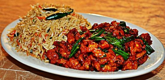 Indian Restaurant Namaskar